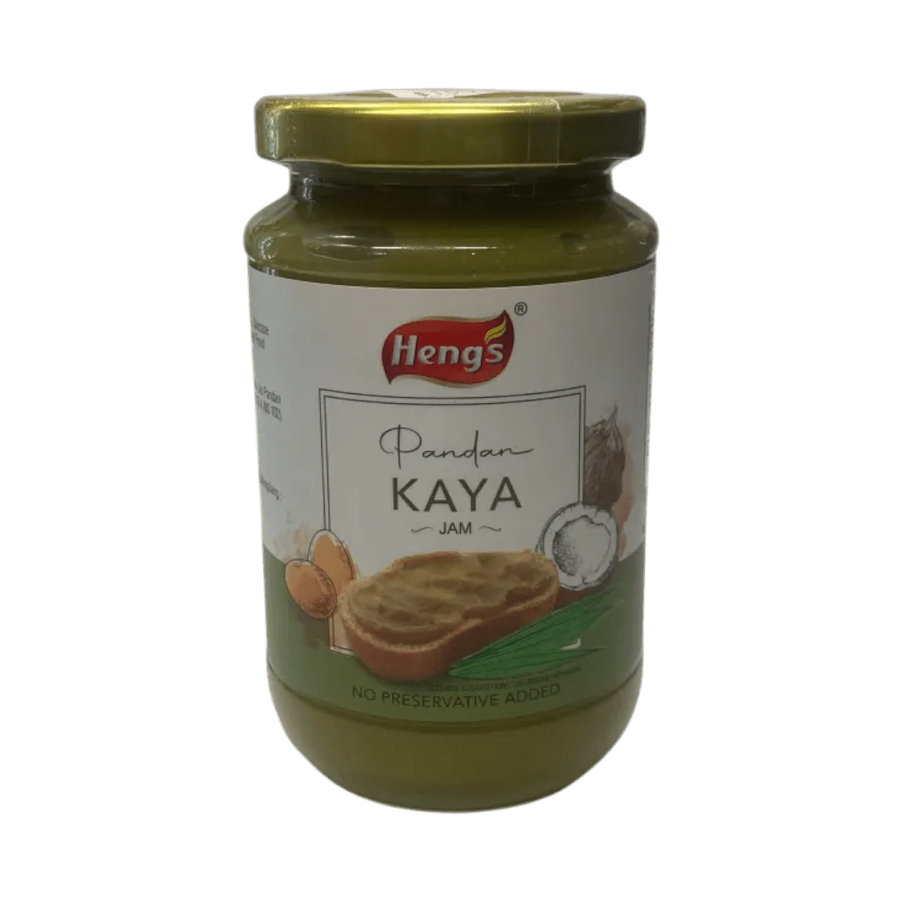 HENGS PANDAN KAYA JAM