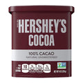 HERSHEY'S COCOA 100% CACAO NATURAL UNSWEETENED