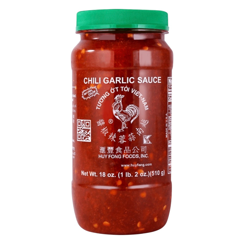 HUY FONG FOODS Chili Garlic Sauce