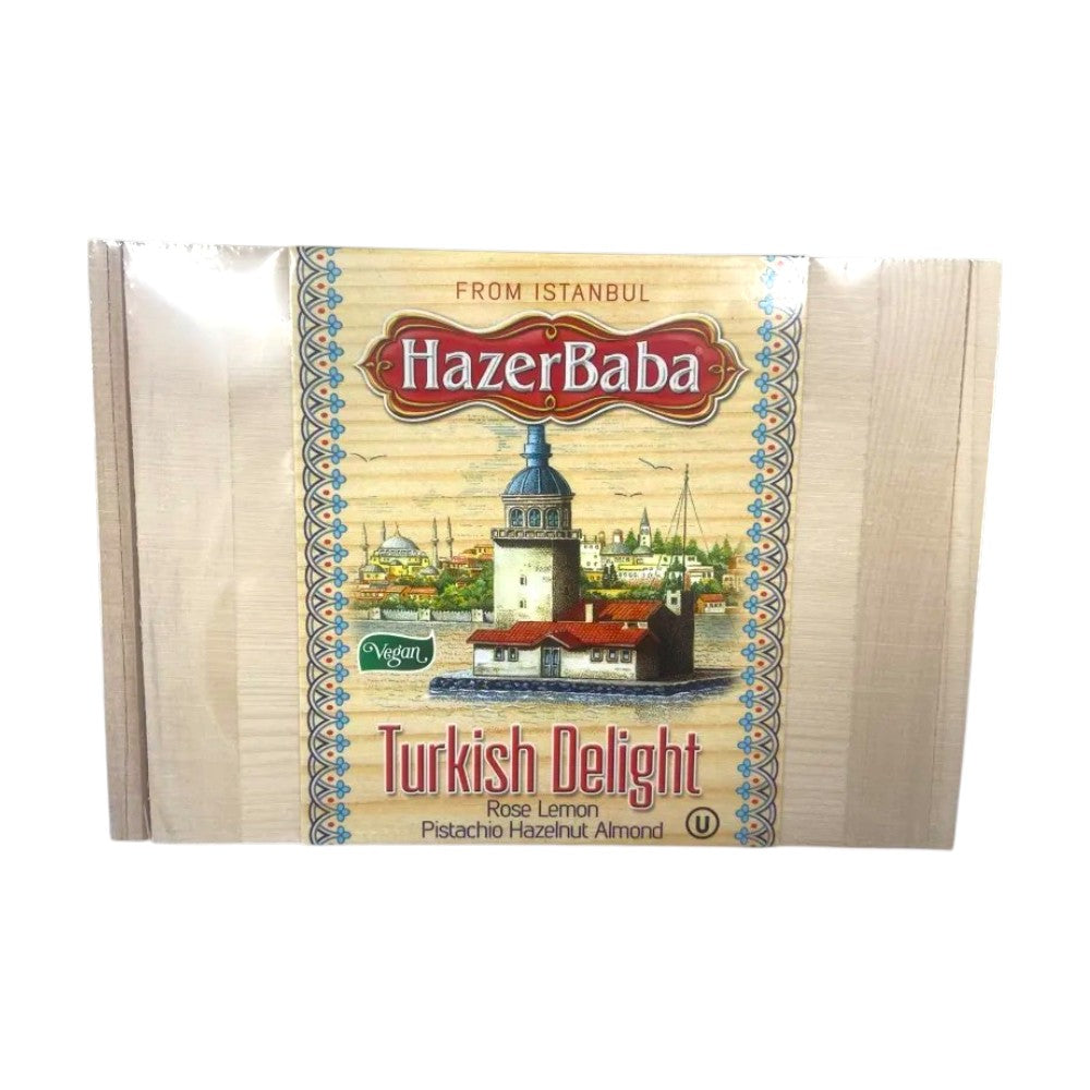 HAZERBABA TURKISH DELIGHT