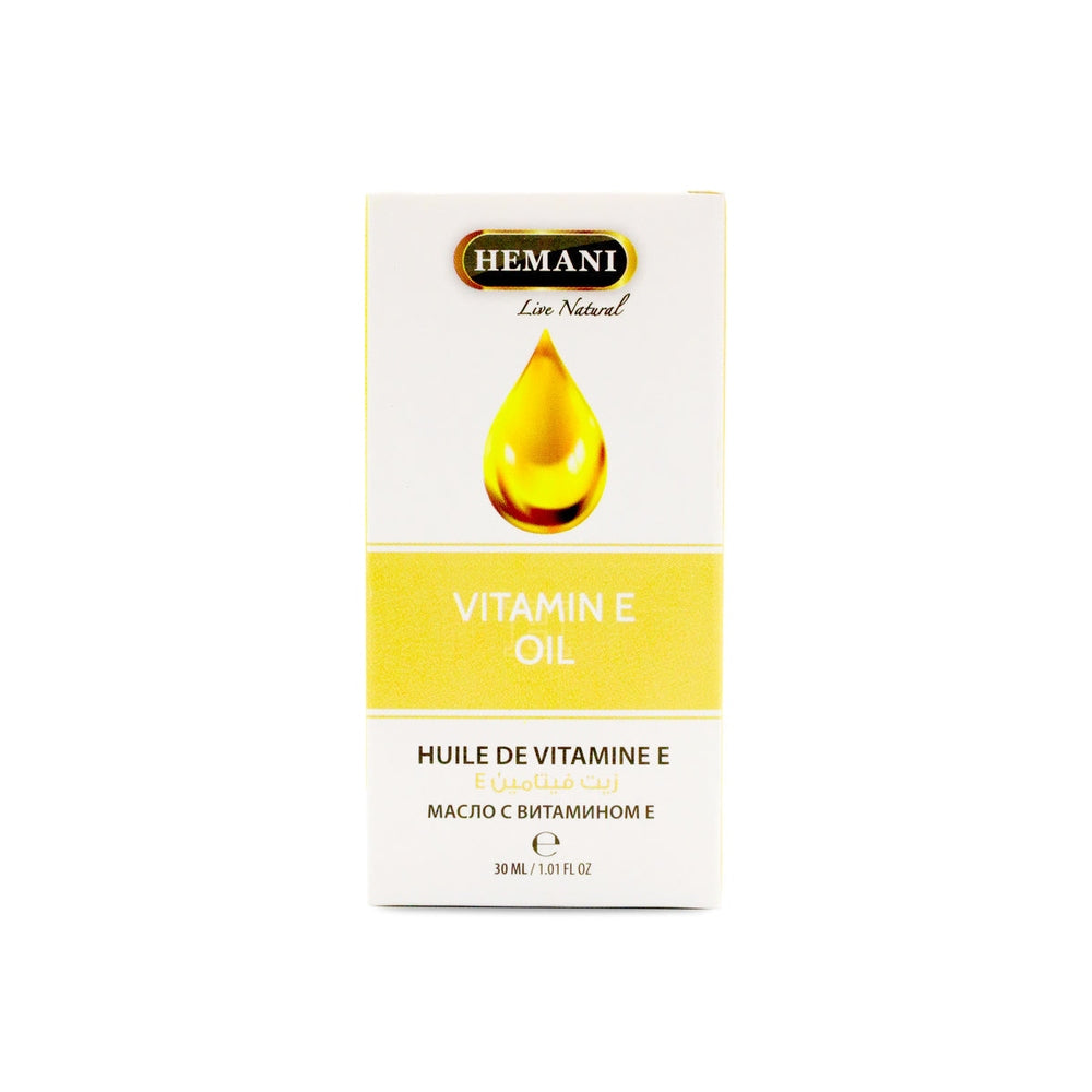 Hemani Vitamin E Oil 1 oz