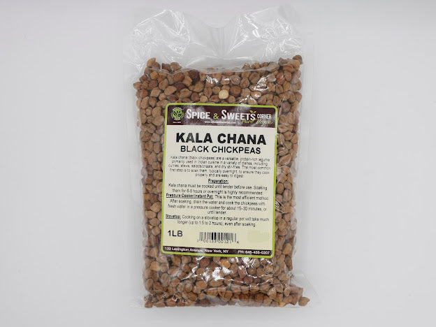 KALA CHANA (black chickpeas)