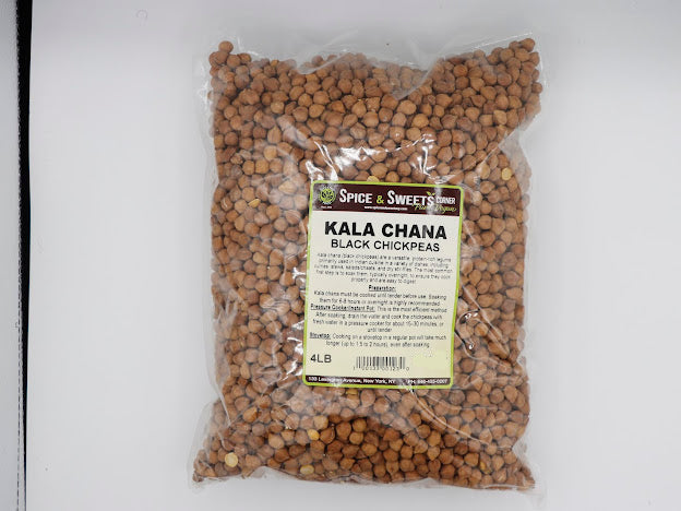 KALA CHANA (black chickpeas)