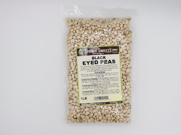 BLACK EYED PEAS
