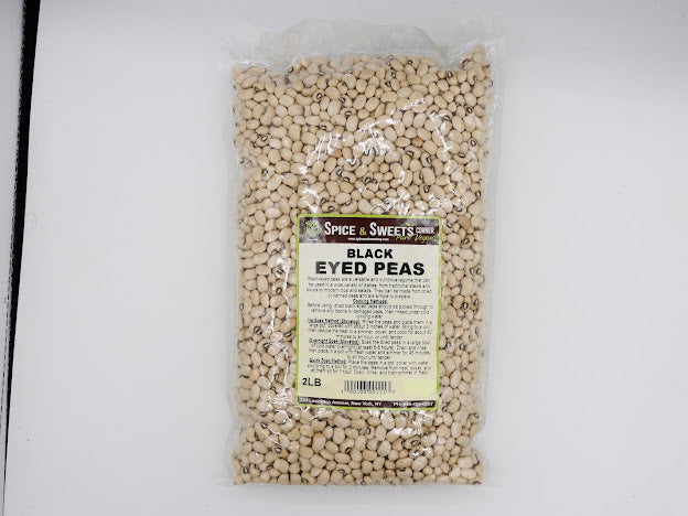 BLACK EYED PEAS