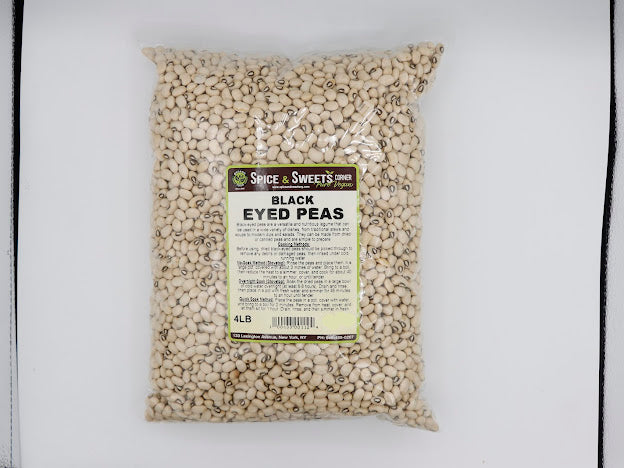 BLACK EYED PEAS