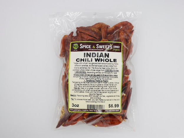 INDIAN CHILLI WHOLE