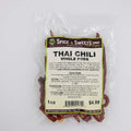 THAI CHILi WHOLE PODS