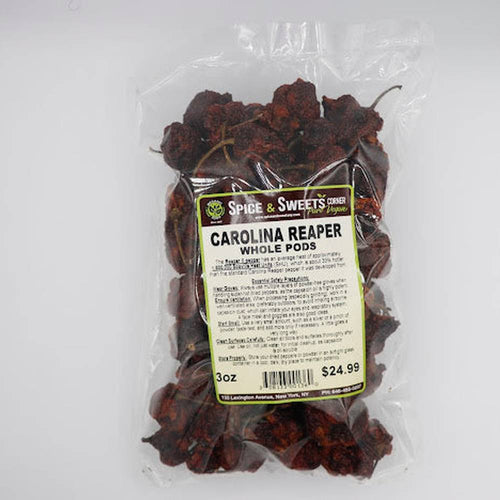 CAROLINA REAPER WHOLE PODS