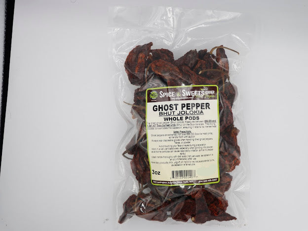 GHOST PEPPER PODS