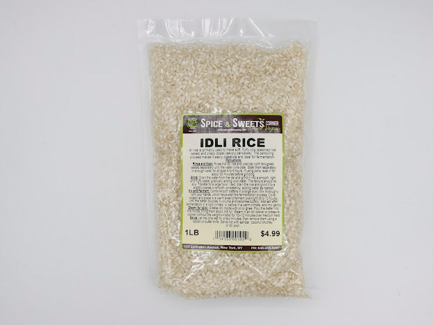 IDLI RICE