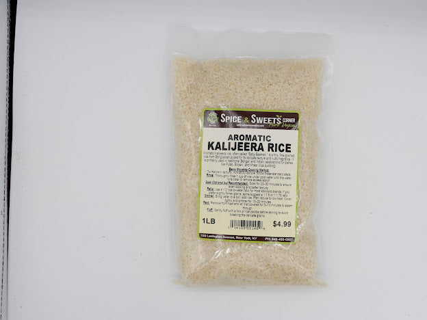 AROMATIC KALIJEERA RICE