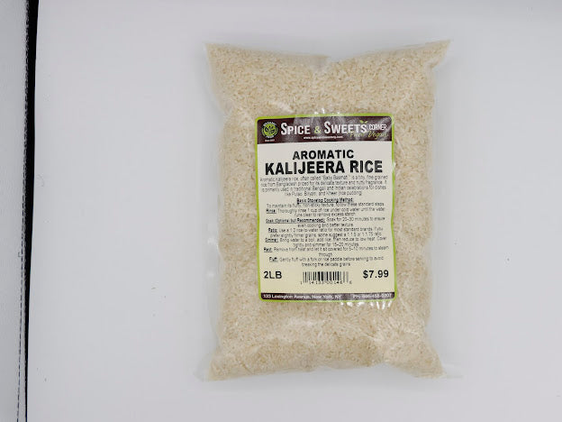 AROMATIC KALIJEERA RICE