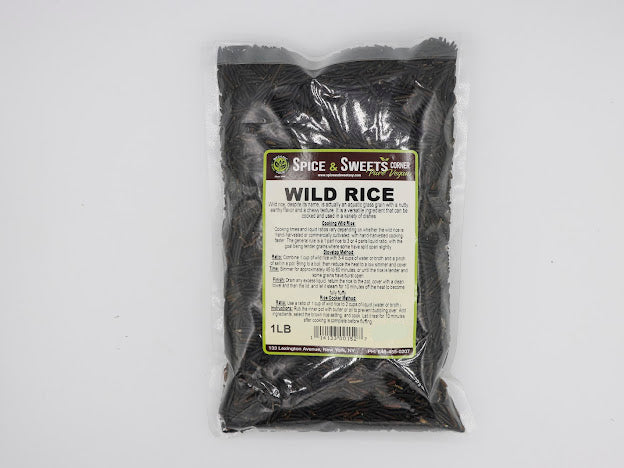 WILD RICE