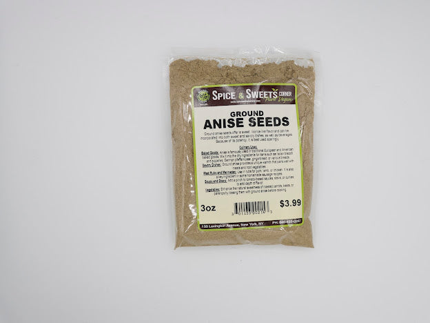 ANISE SEEDS GROUND