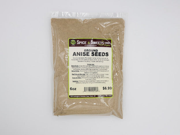 ANISE SEEDS GROUND
