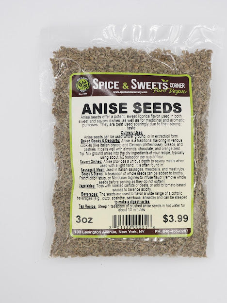 ANISE SEEDS