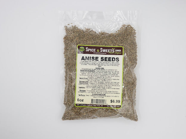 ANISE SEEDS