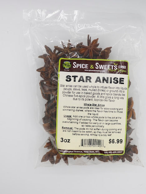 STAR ANISE