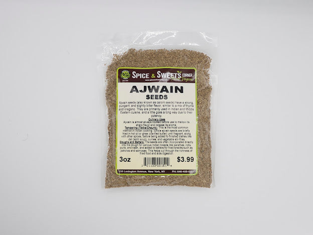 AJWAIN SEEDS