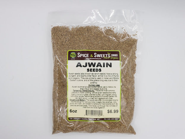 AJWAIN SEEDS