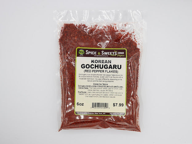 KOREAN GOCHUGARU( red pepper flakes)