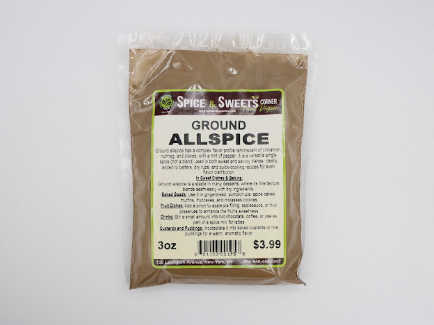 ALLSPICE GROUND