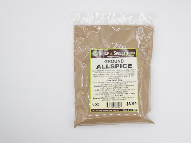 ALLSPICE GROUND