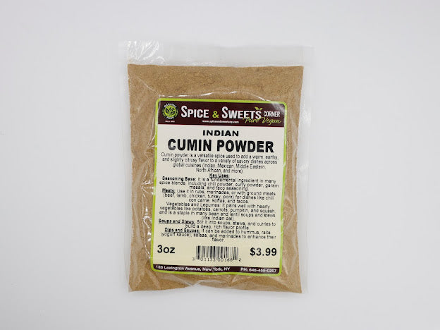 CUMIN POWDER INDIAN