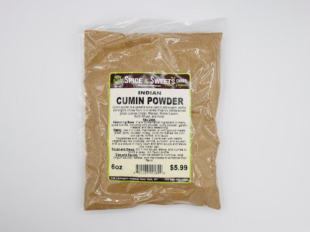 CUMIN POWDER INDIAN