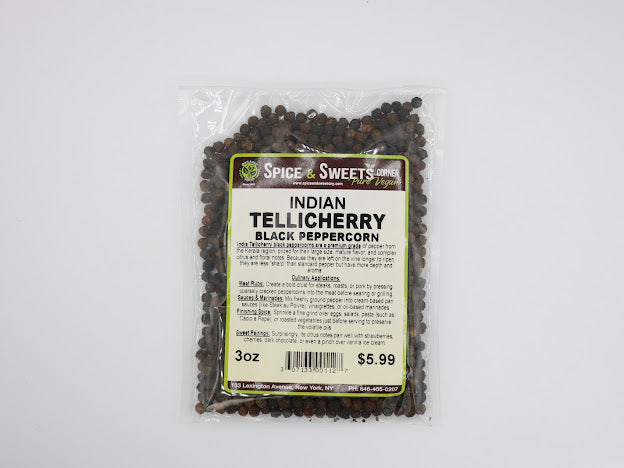 INDIAN TELLICHEREY BLACK PEPPERCORN