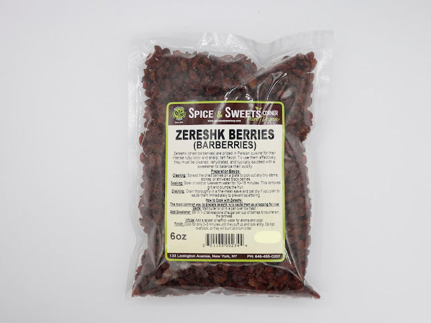 ZHERESK BERRIES(barberries)