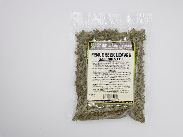FENUGREEK LEAVES