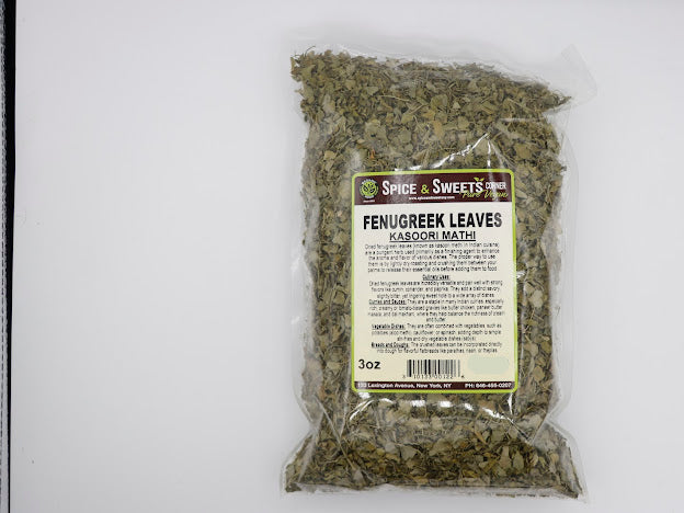 FENUGREEK LEAVES