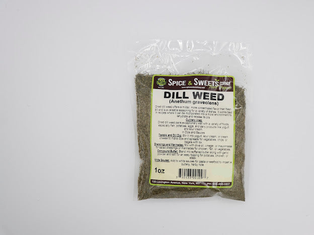 DILL WEED