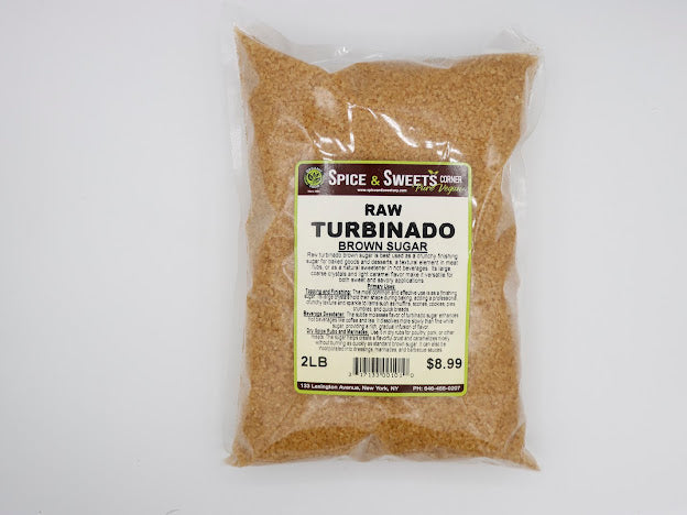 RAW TURBINADO (Brown Sugar)