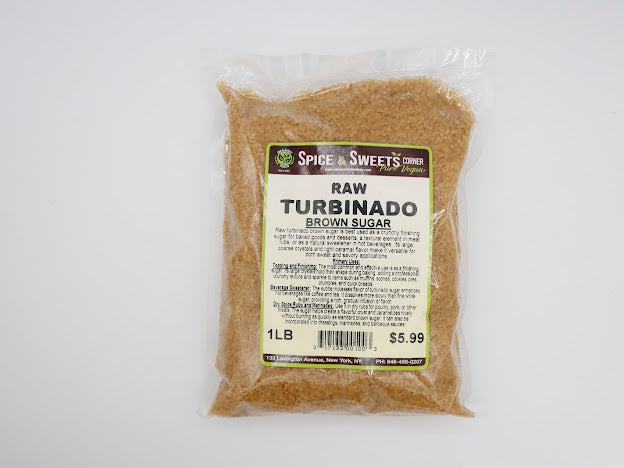 RAW TURBINADO (Brown Sugar)