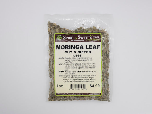 MORINGA LEAF