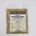WORMWOOD HERB ORGANIC