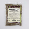 MULLEIN LEAF(cut and sifted)