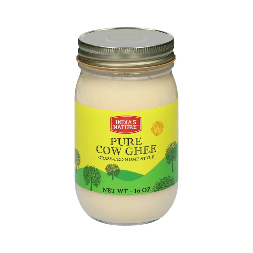 INDIA'S NATURE PURE COW GHEE