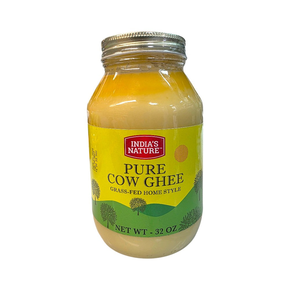 INDIA'S NATURE PURE COW GHEE