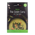 JEWEL OF ASIA VEGAN THAI GREEN CURRY WITH VEGETABLES