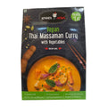 JEWEL OF ASIA VEGAN THAI MASSAMAN CURRY WITH VEGETABLES