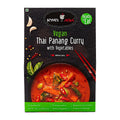 JEWEL OF ASIA VEGAN THAI PANANG CURRY WITH VEGETABLE