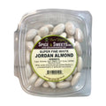 JORDAN WHITE ALMOND