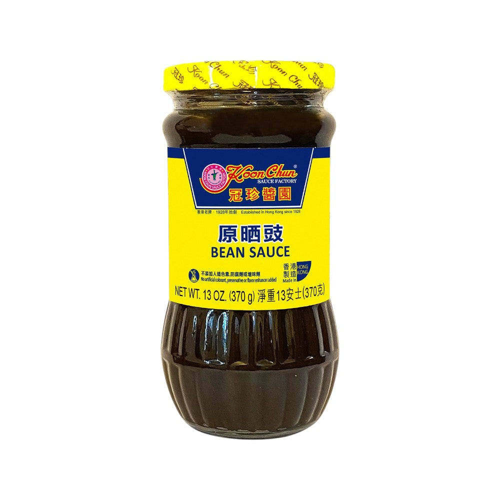 KOON CHUN BEAN SAUCE