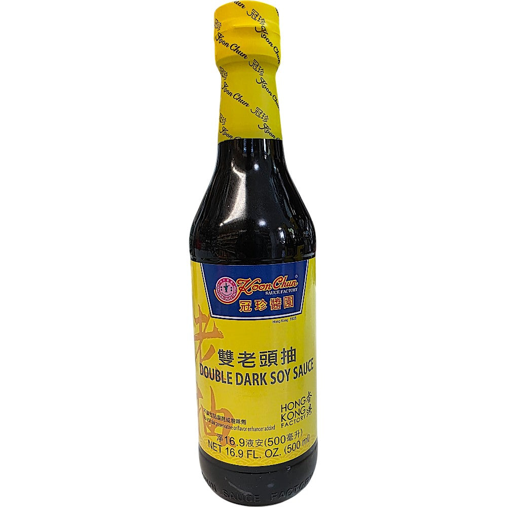 KOON CHUN DOUBLE DARK SOY SAUCE