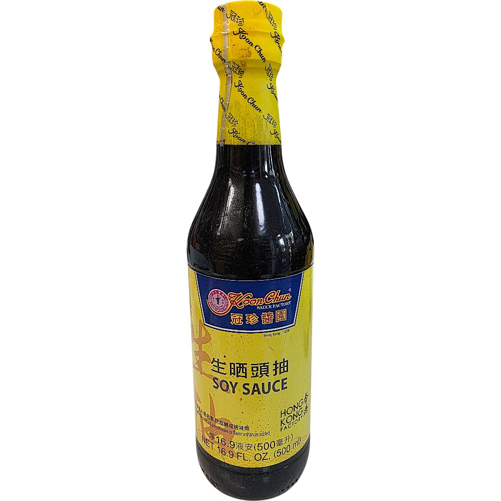 KOON CHUN SOY SAUCE