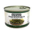 KRINOS DOLMADAKIA STUFFED VINE LEAVES WITH RICE